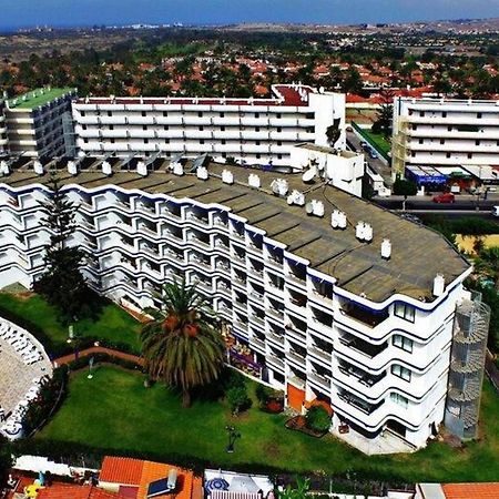 Ferienwohnung Tamaran 208 Playa Del Ingles Exterior foto