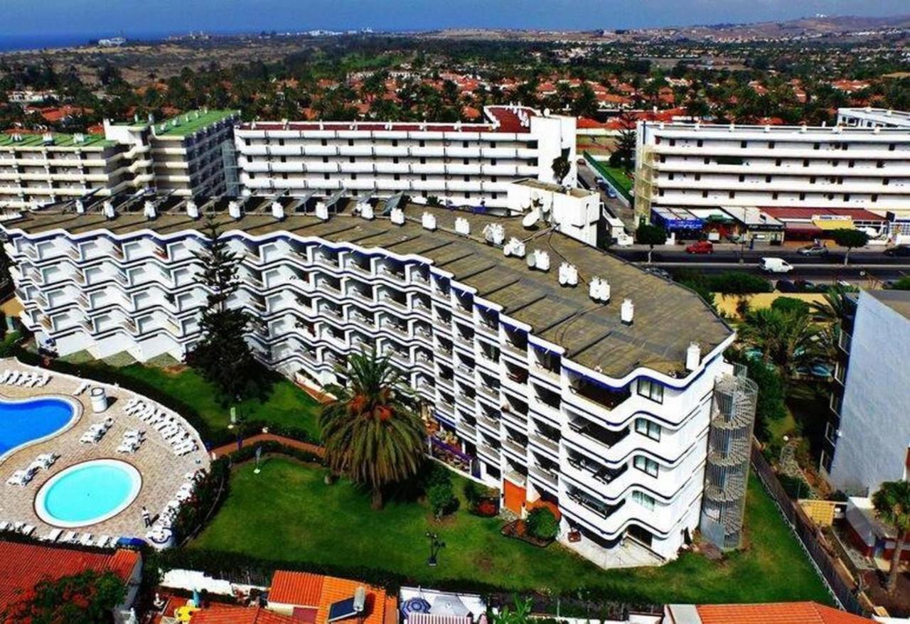 Ferienwohnung Tamaran 208 Playa Del Ingles Exterior foto