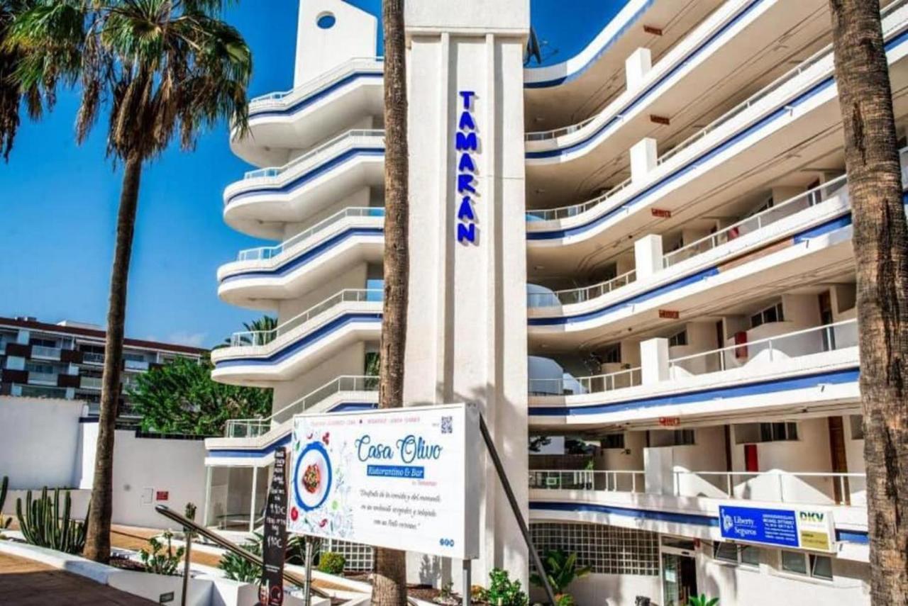 Ferienwohnung Tamaran 208 Playa Del Ingles Exterior foto