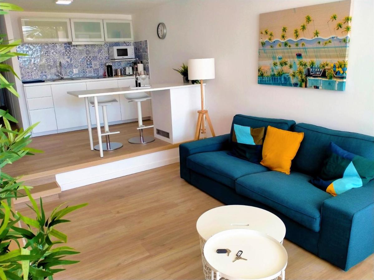 Ferienwohnung Tamaran 208 Playa Del Ingles Exterior foto