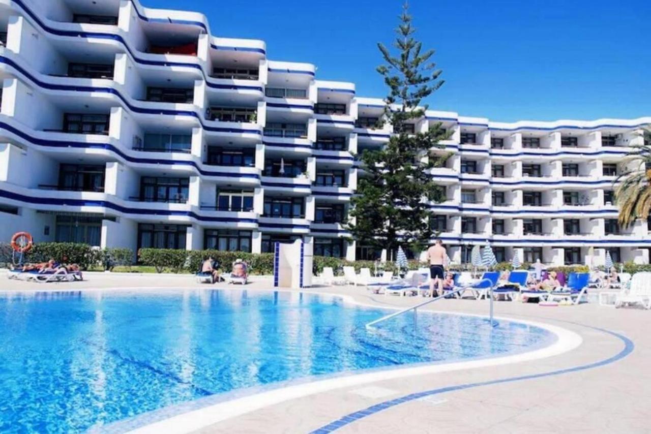 Ferienwohnung Tamaran 208 Playa Del Ingles Exterior foto